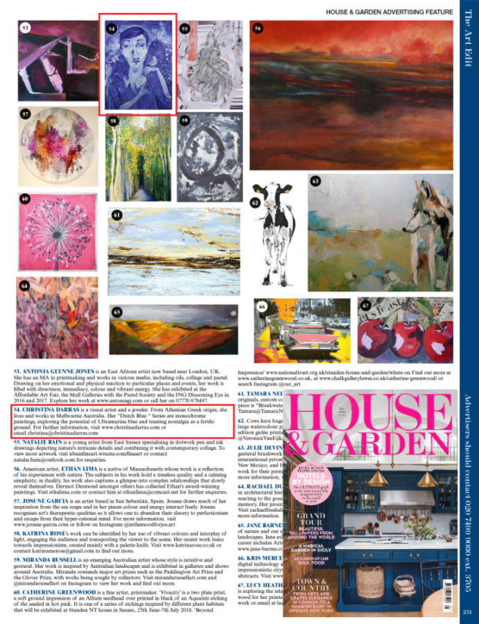 UK House & Garden 05/1028