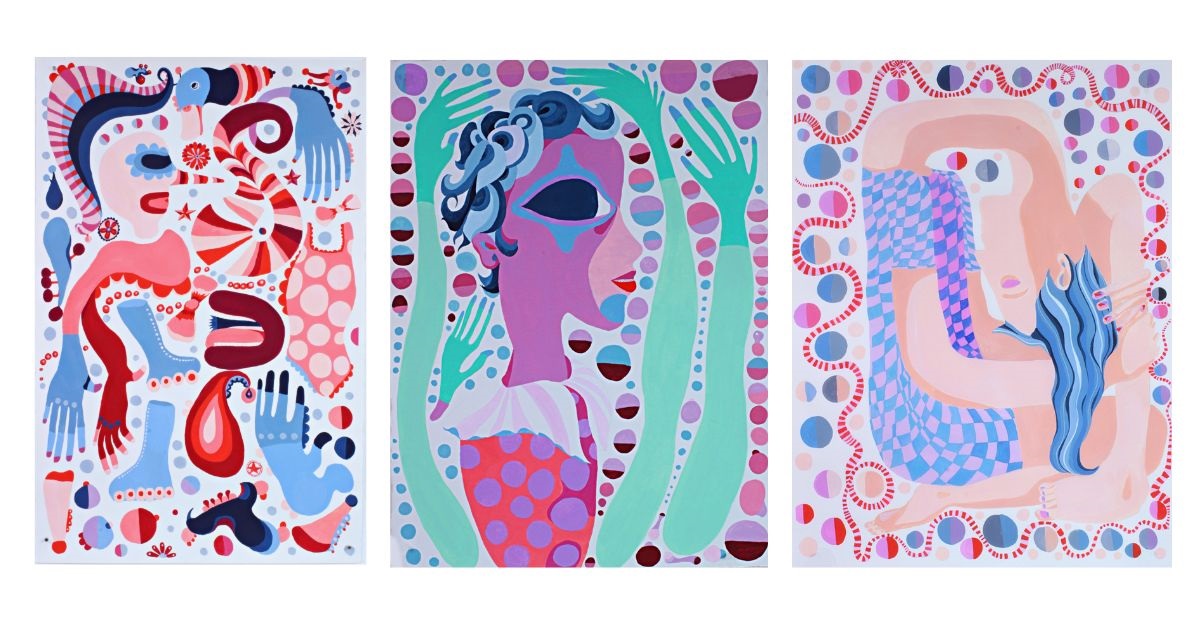 Impossible Bodies by Christina Darras