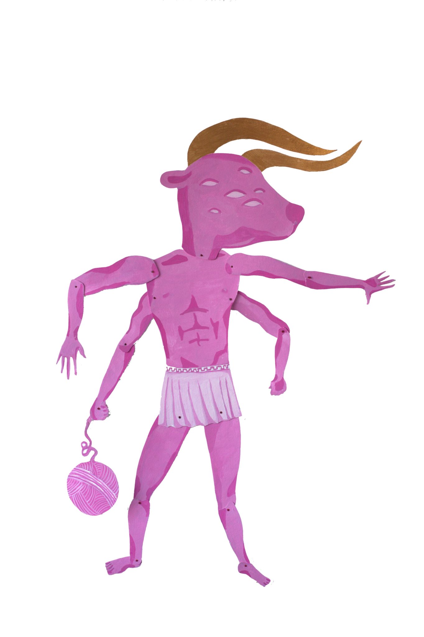 Ariadne + Minotaur